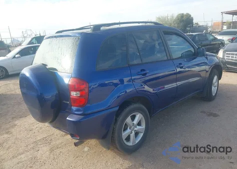 2004 Toyota Rav4 z USA, uszkodzony, nr VIN JTEHD20V046015370